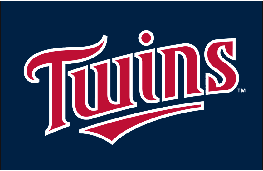Minnesota Twins 2010-2013 Jersey Logo iron on transfers for T-shirts